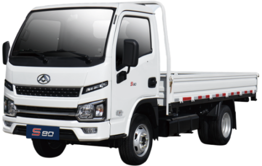 YUEJIN S80: Mitra Andal Anda untuk Transportasi Ringan di Perkotaan dan Regional
